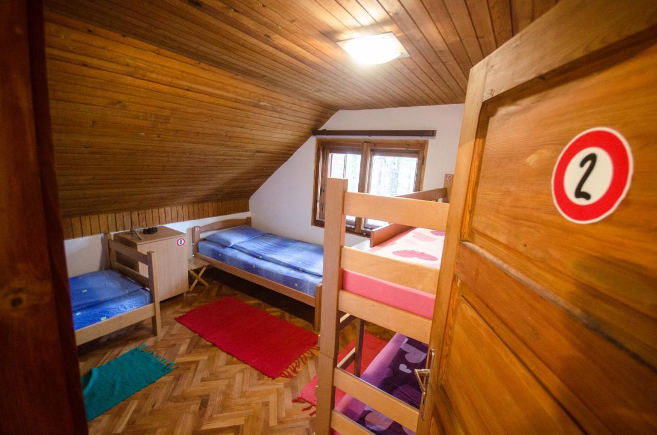 Rustic Home Tara Kaludjerske Bare Eksteriør billede