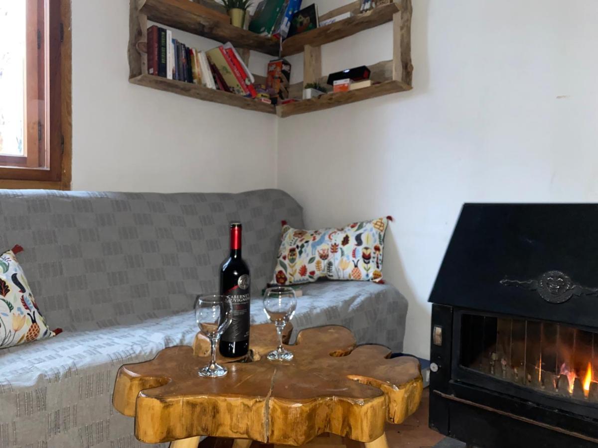 Rustic Home Tara Kaludjerske Bare Eksteriør billede