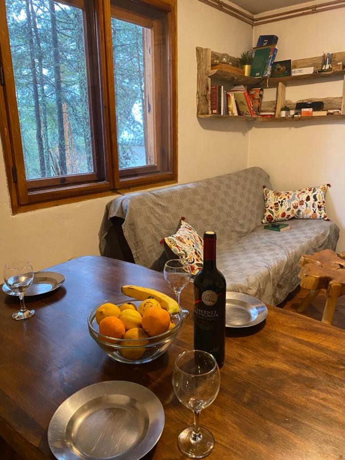 Rustic Home Tara Kaludjerske Bare Eksteriør billede