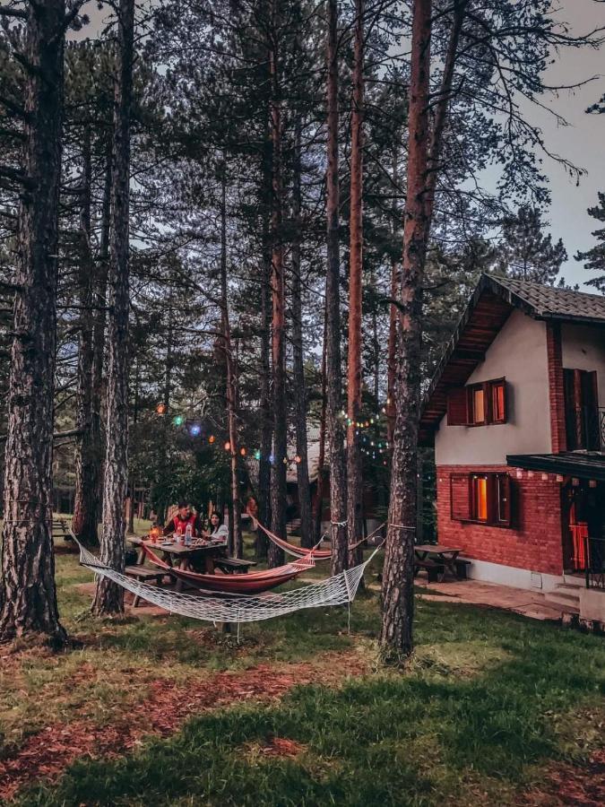 Rustic Home Tara Kaludjerske Bare Eksteriør billede