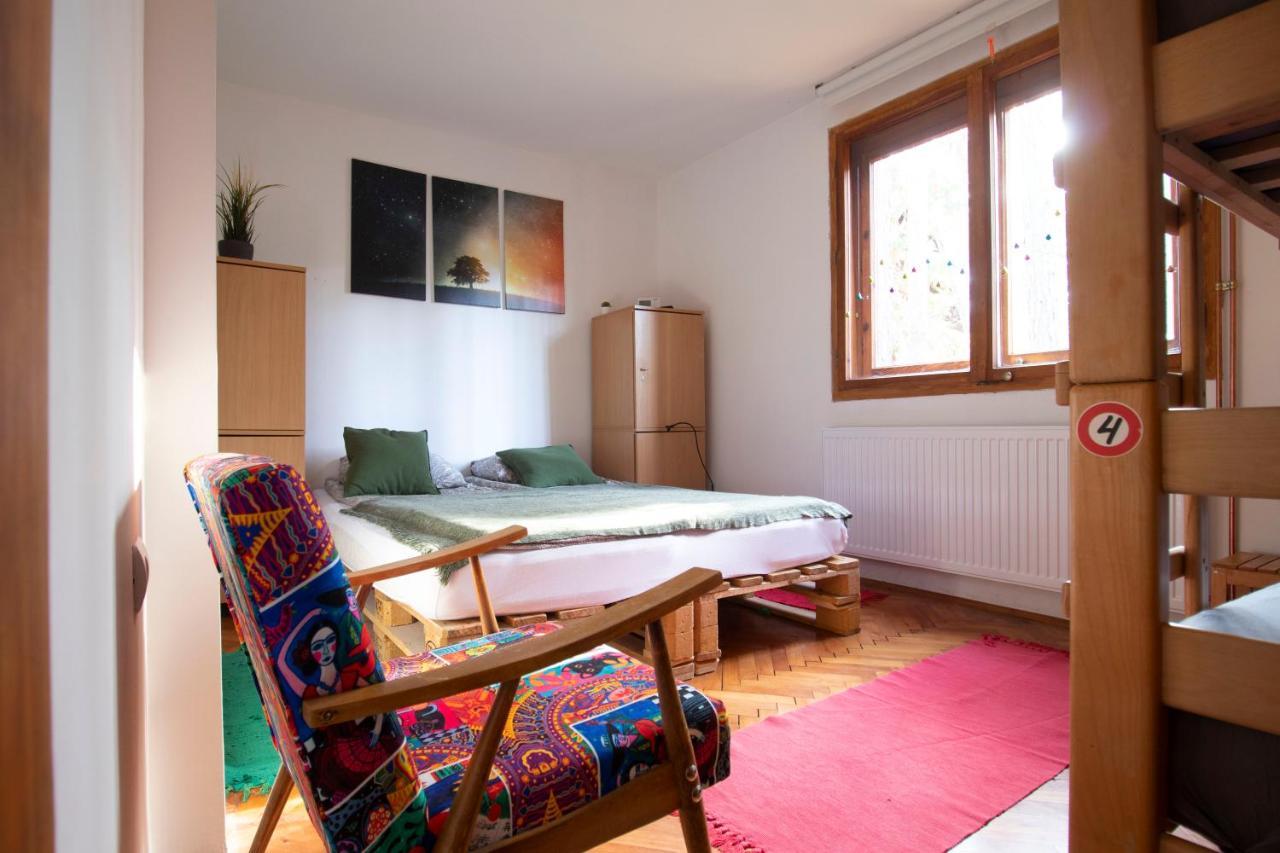 Rustic Home Tara Kaludjerske Bare Eksteriør billede
