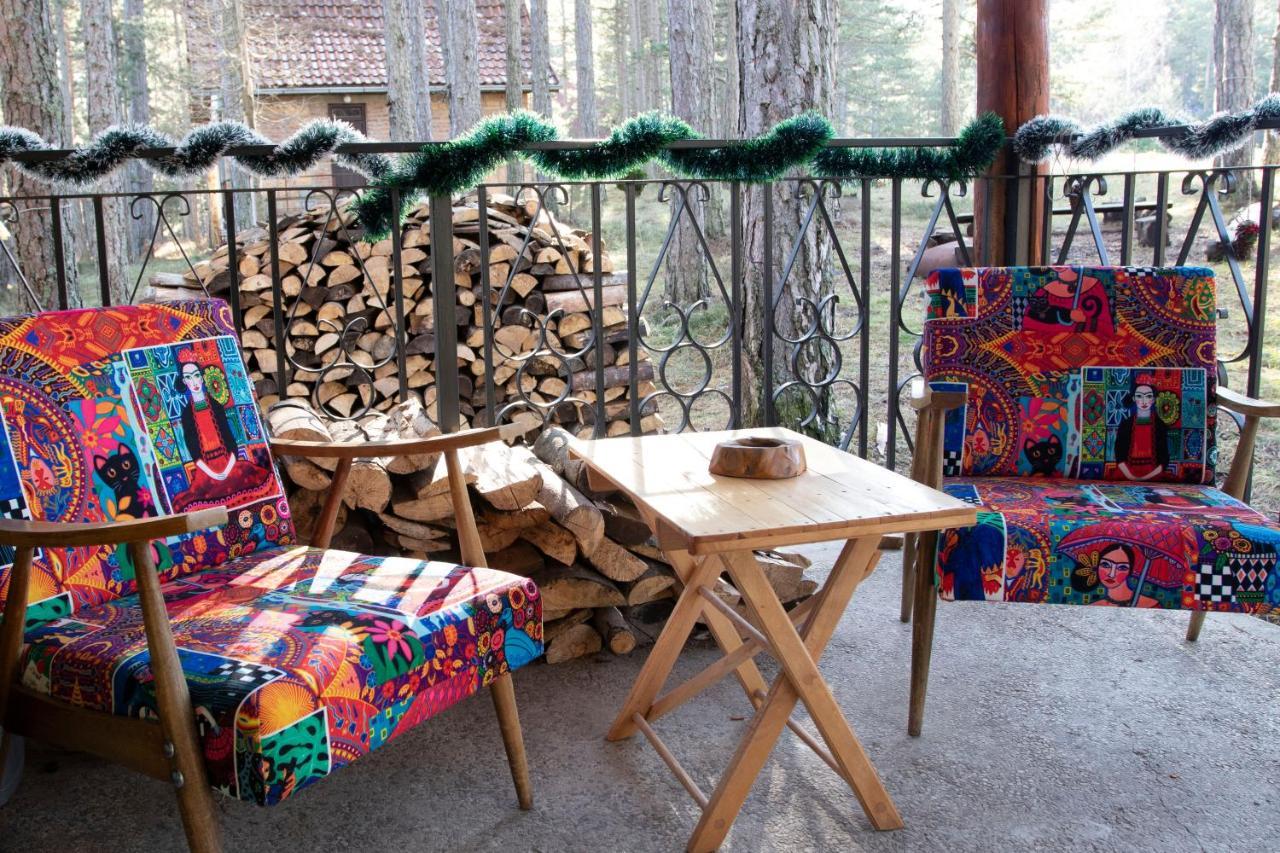 Rustic Home Tara Kaludjerske Bare Eksteriør billede