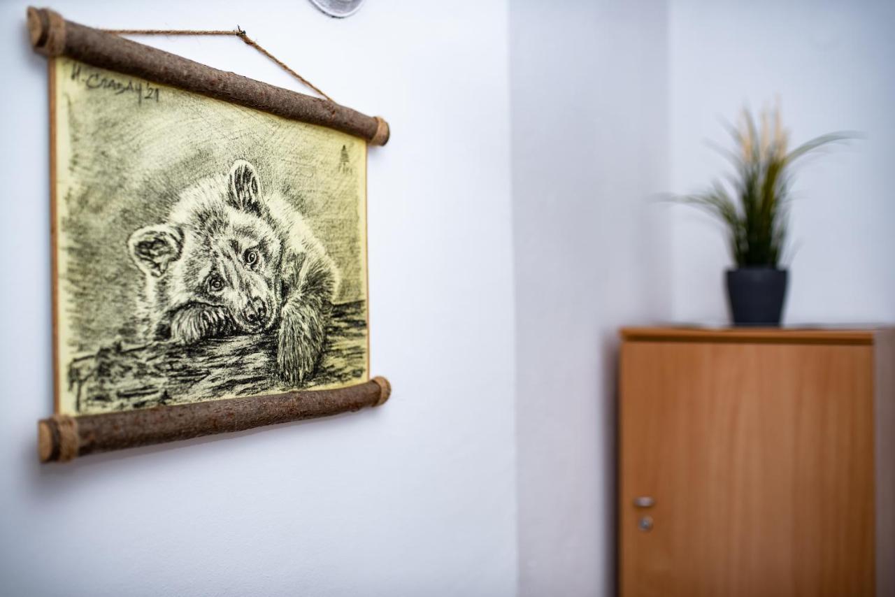 Rustic Home Tara Kaludjerske Bare Eksteriør billede