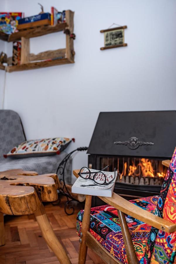 Rustic Home Tara Kaludjerske Bare Eksteriør billede