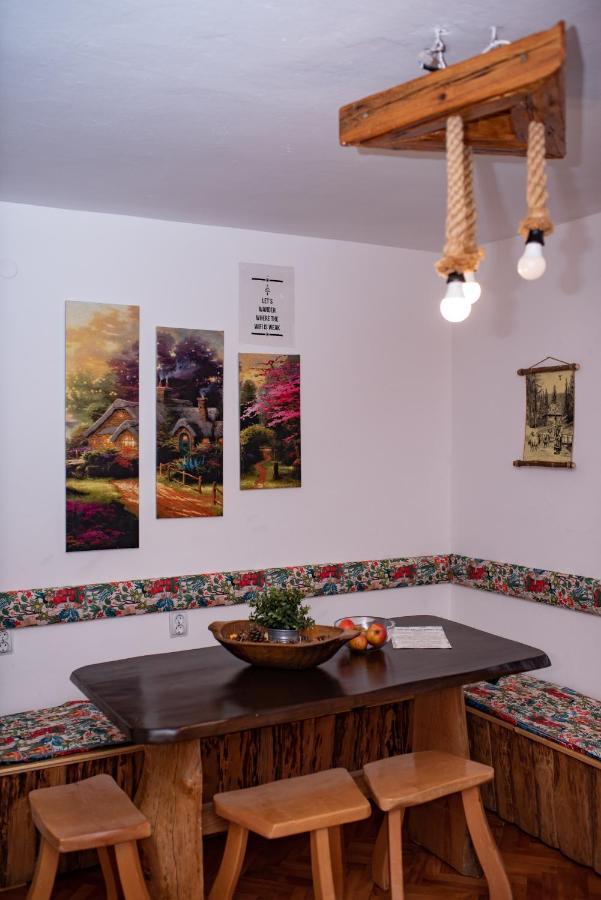 Rustic Home Tara Kaludjerske Bare Eksteriør billede