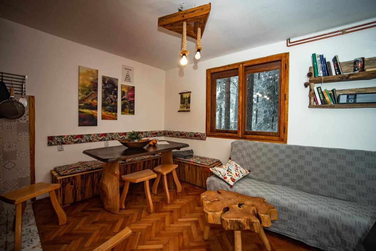 Rustic Home Tara Kaludjerske Bare Eksteriør billede