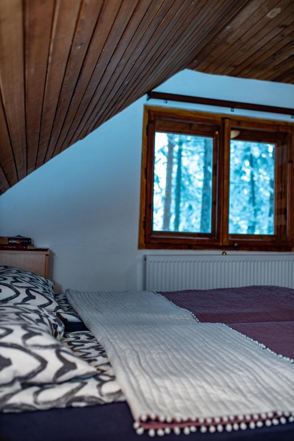Rustic Home Tara Kaludjerske Bare Eksteriør billede