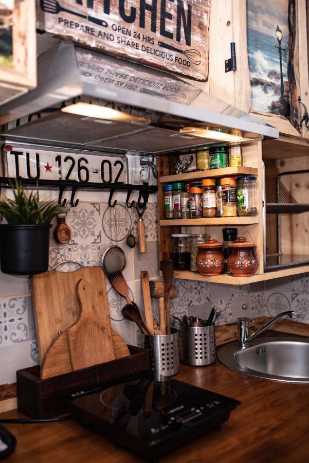 Rustic Home Tara Kaludjerske Bare Eksteriør billede