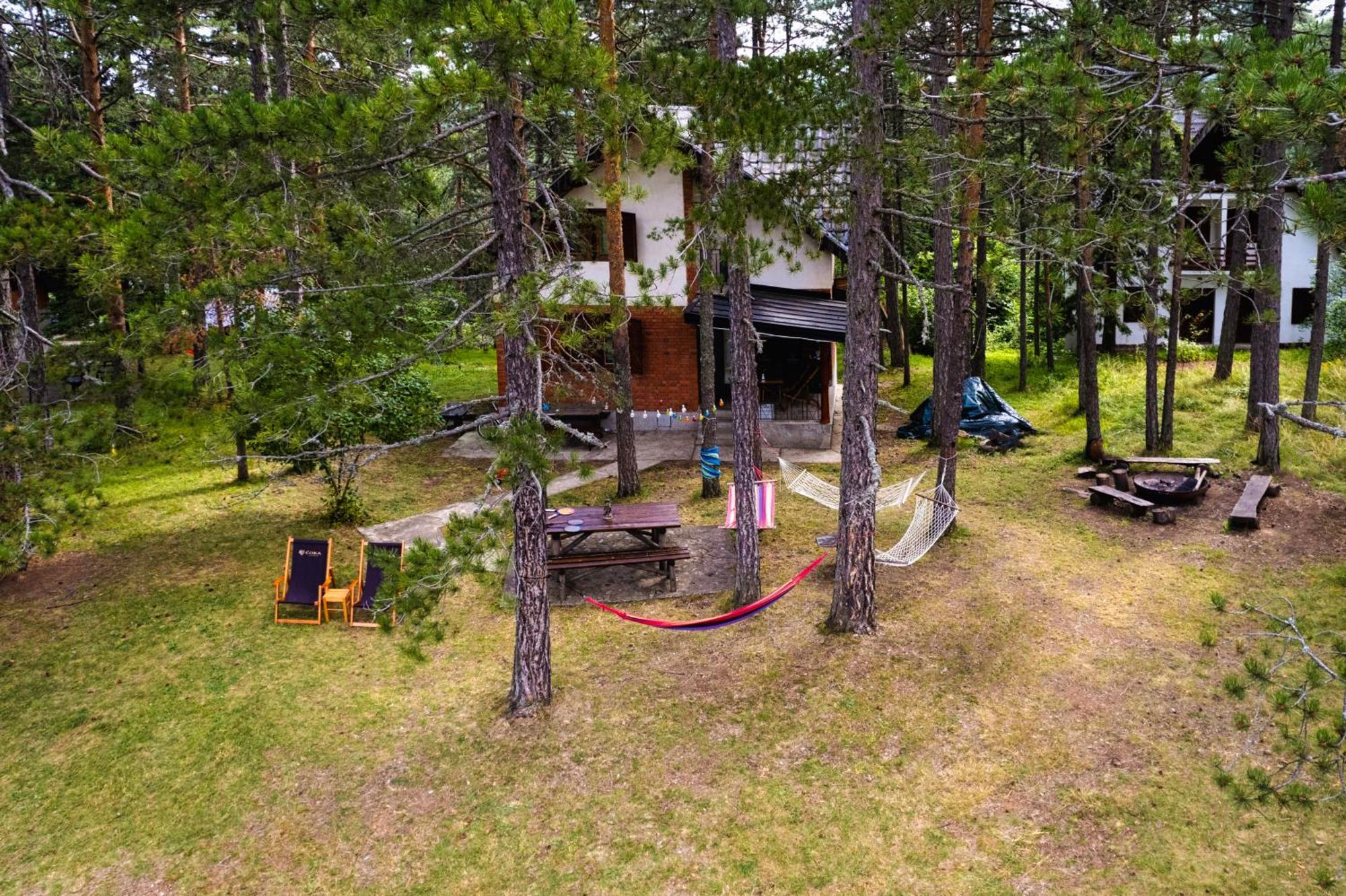 Rustic Home Tara Kaludjerske Bare Eksteriør billede