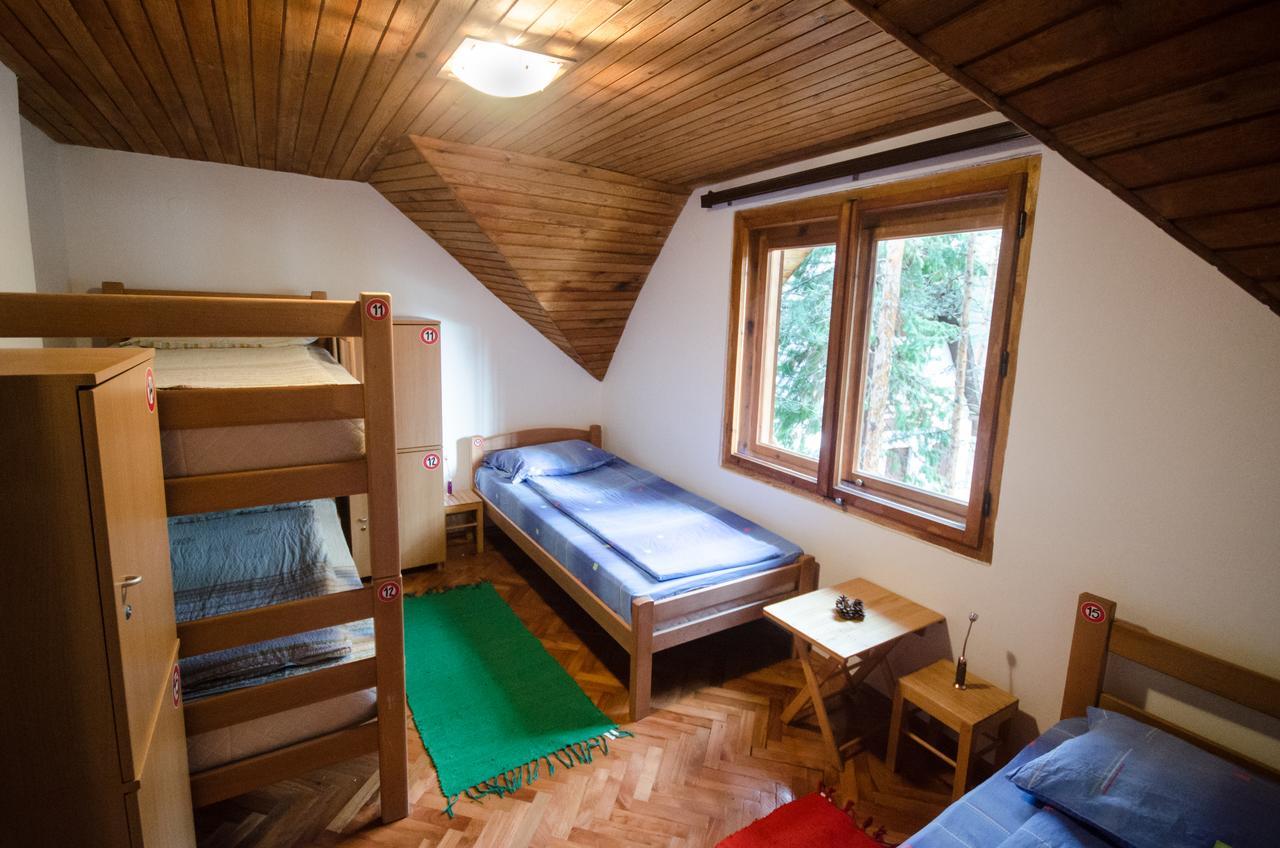 Rustic Home Tara Kaludjerske Bare Eksteriør billede