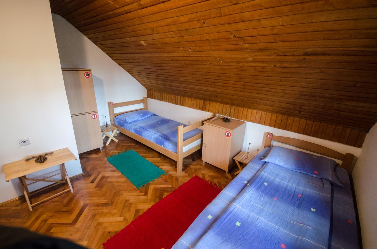 Rustic Home Tara Kaludjerske Bare Eksteriør billede