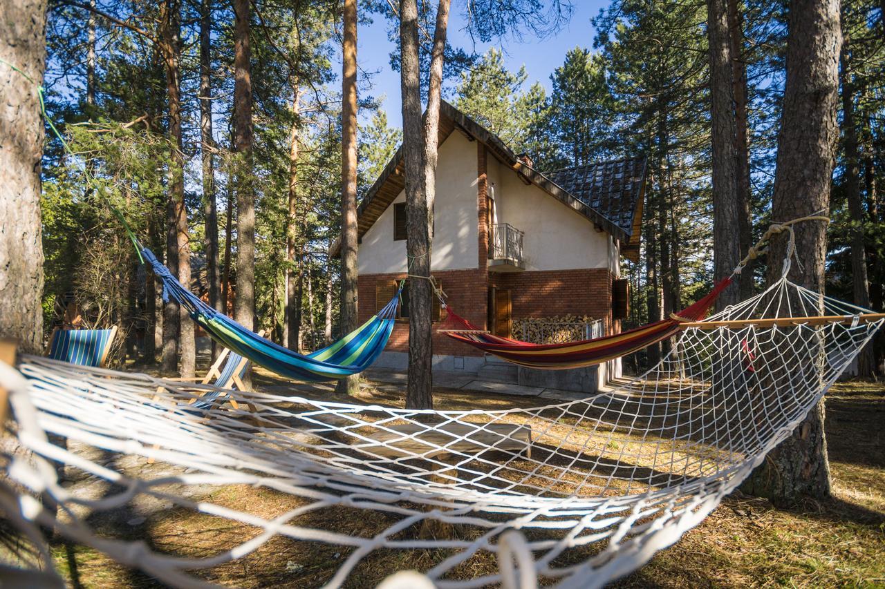 Rustic Home Tara Kaludjerske Bare Eksteriør billede