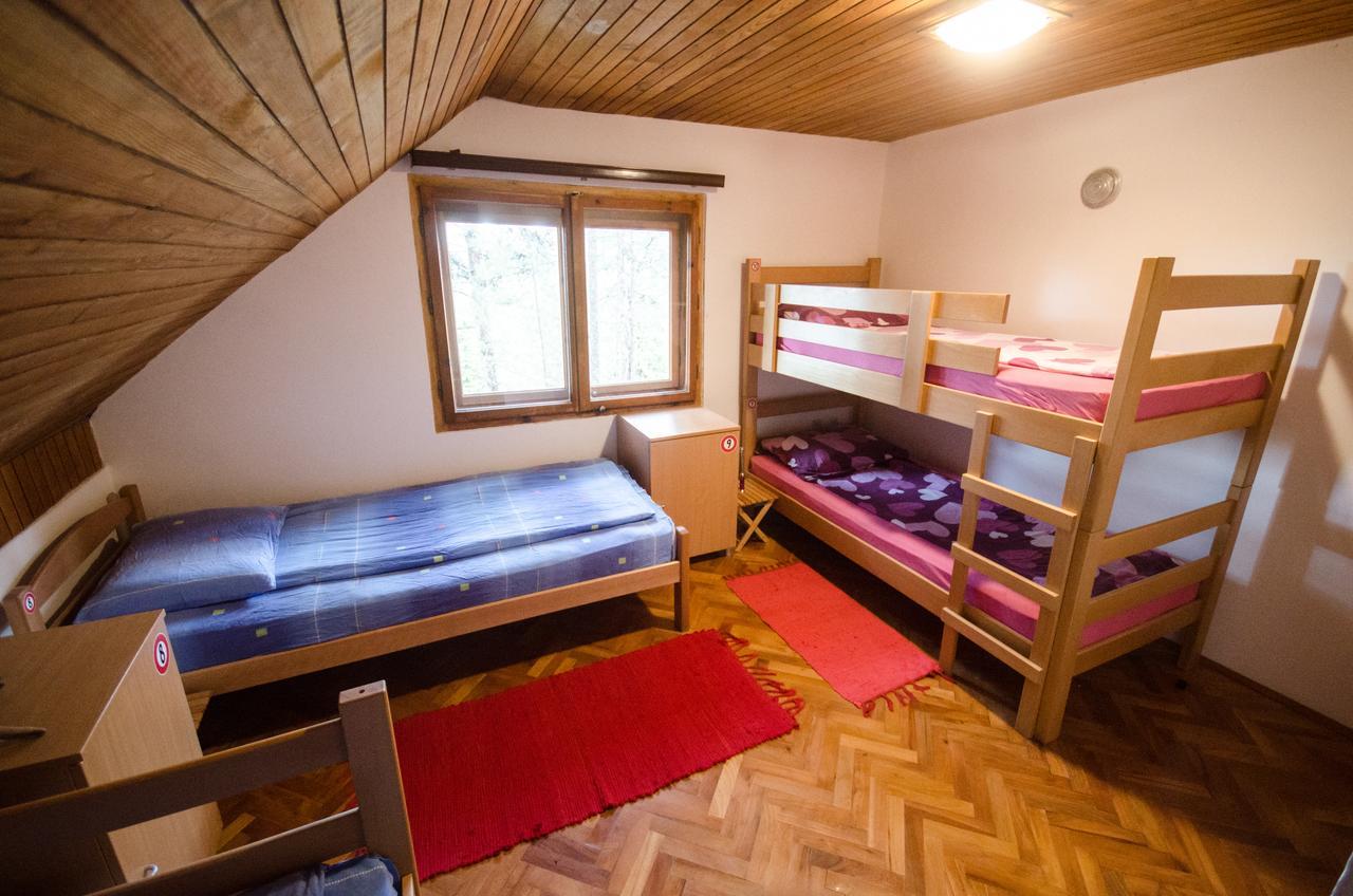 Rustic Home Tara Kaludjerske Bare Eksteriør billede