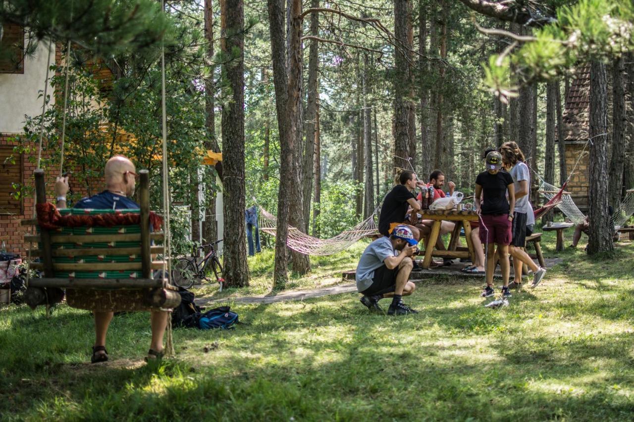 Rustic Home Tara Kaludjerske Bare Eksteriør billede